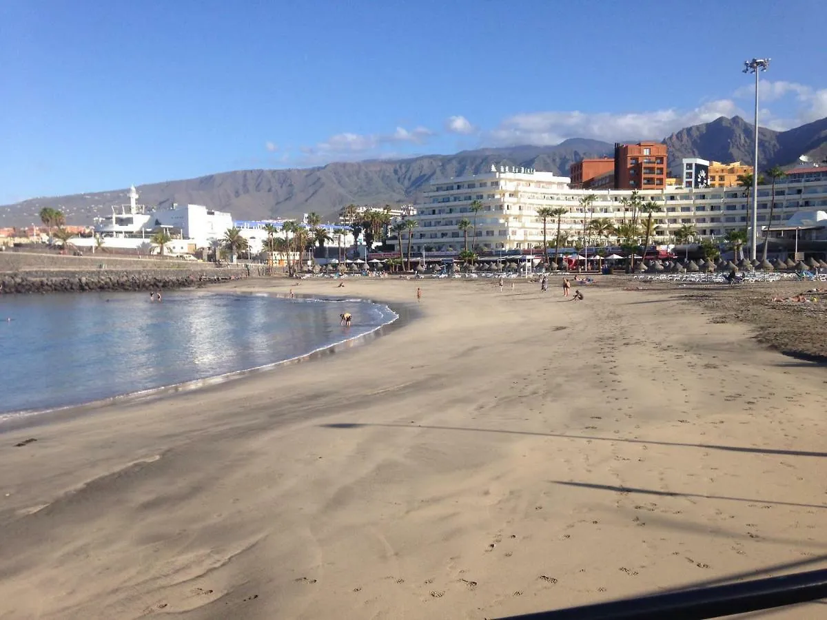 Sleep In The Boat Hotel Costa Adeje  Feriehus Costa Adeje (Tenerife)