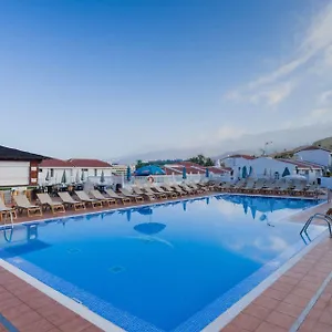 2* Lejlighedshotel Tinerfe Garden